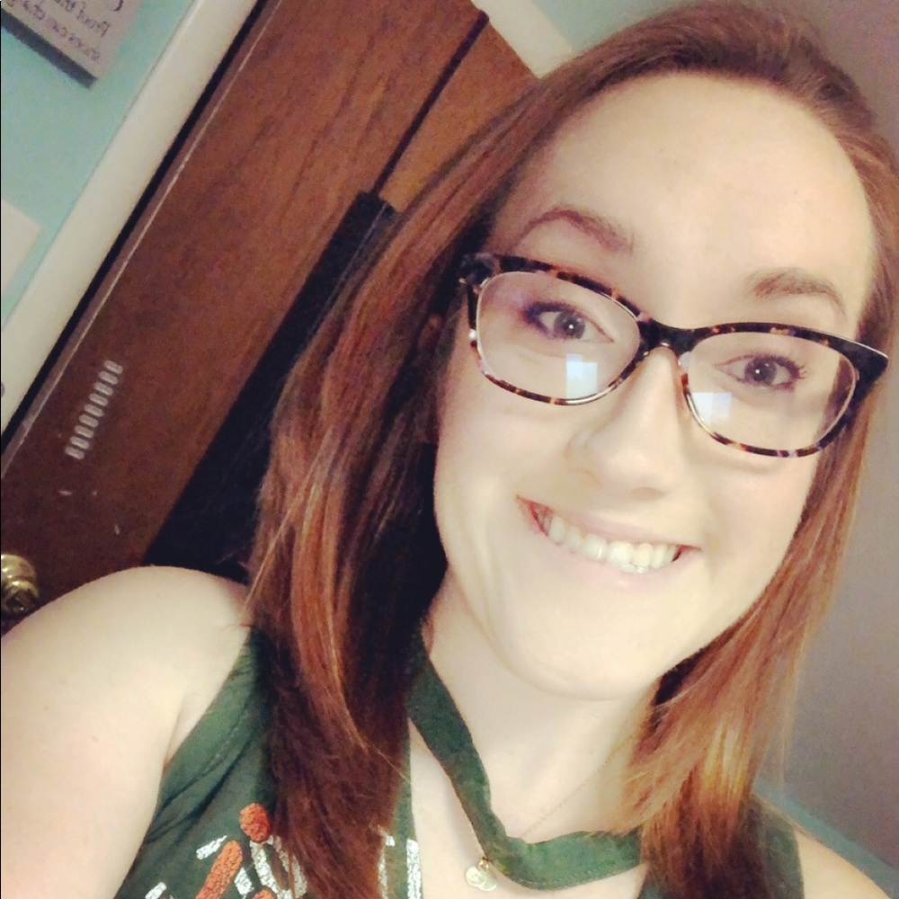 Meet your Posher, Kimberly